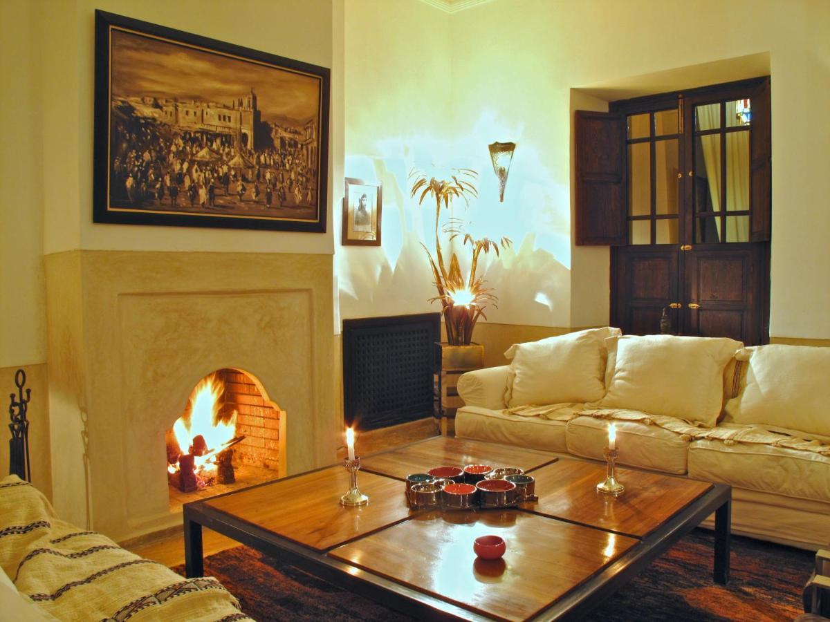 Le Perroquet Bleu 3* Marrakesh
