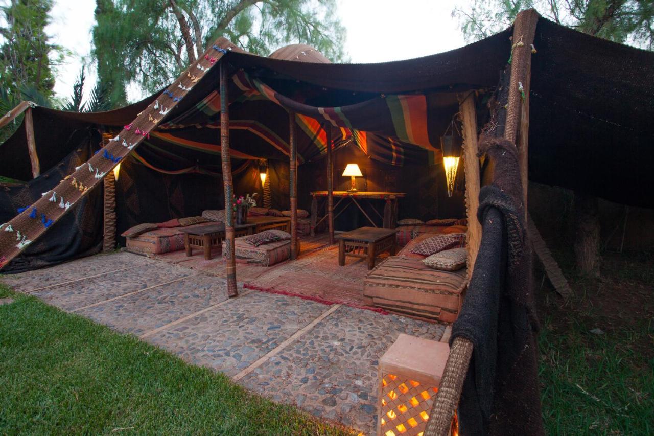 Le Perroquet Bleu 3* Marrakesh