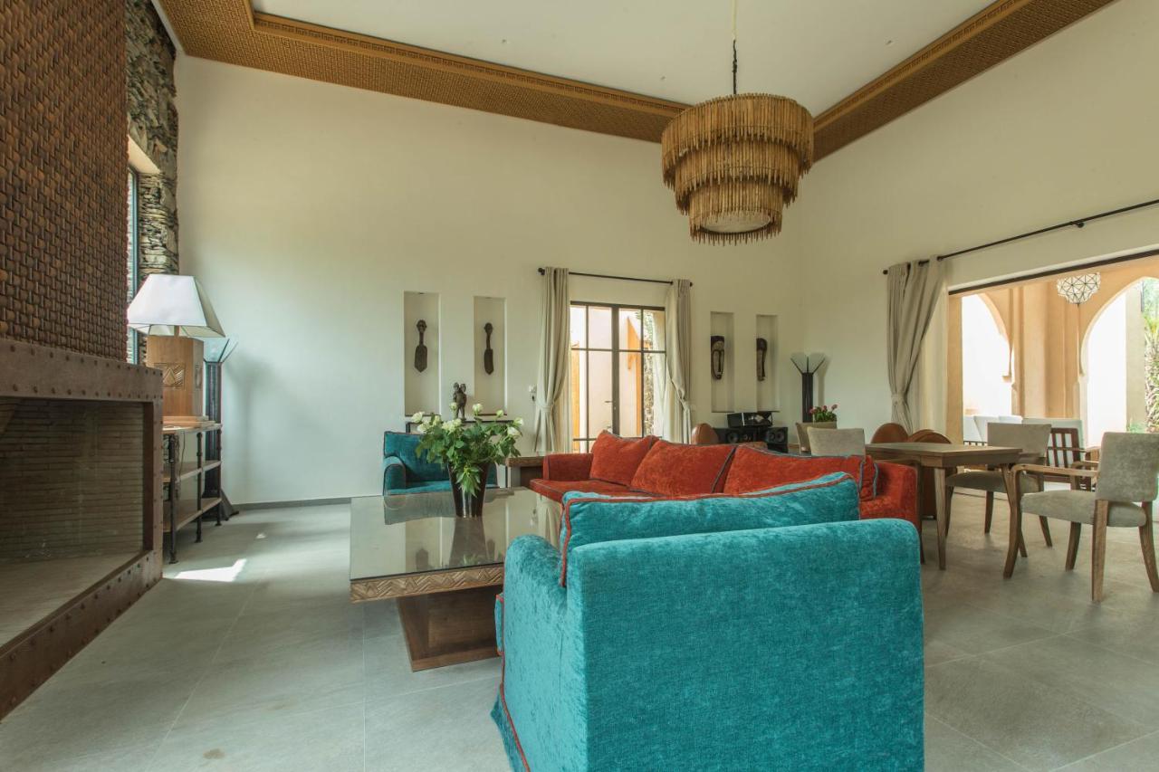Maison d'hôtes Le Perroquet Bleu Marrakesh