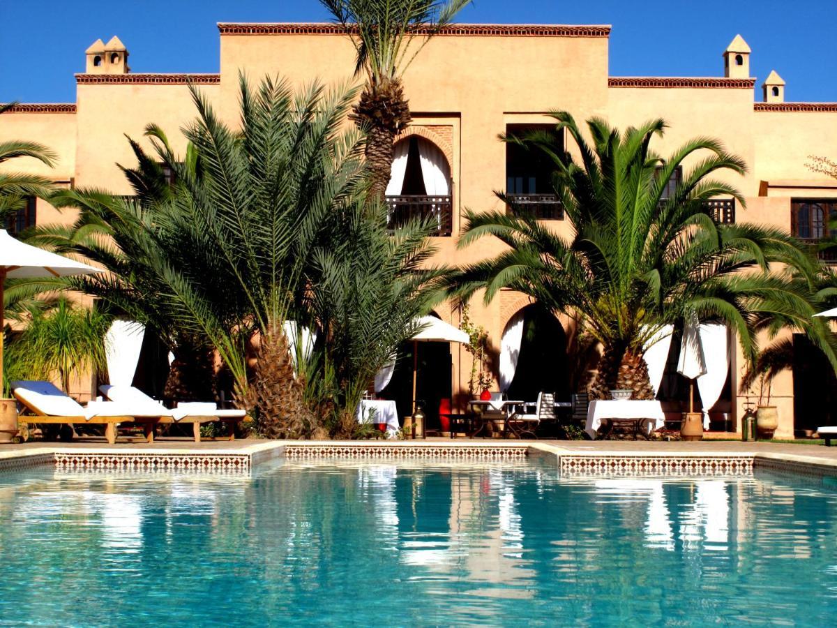 Le Perroquet Bleu 3* Marrakesh