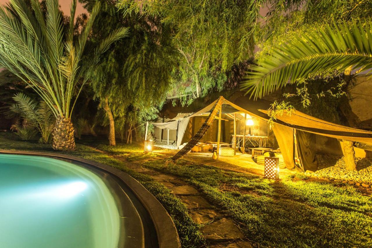 Le Perroquet Bleu 3* Marrakesh