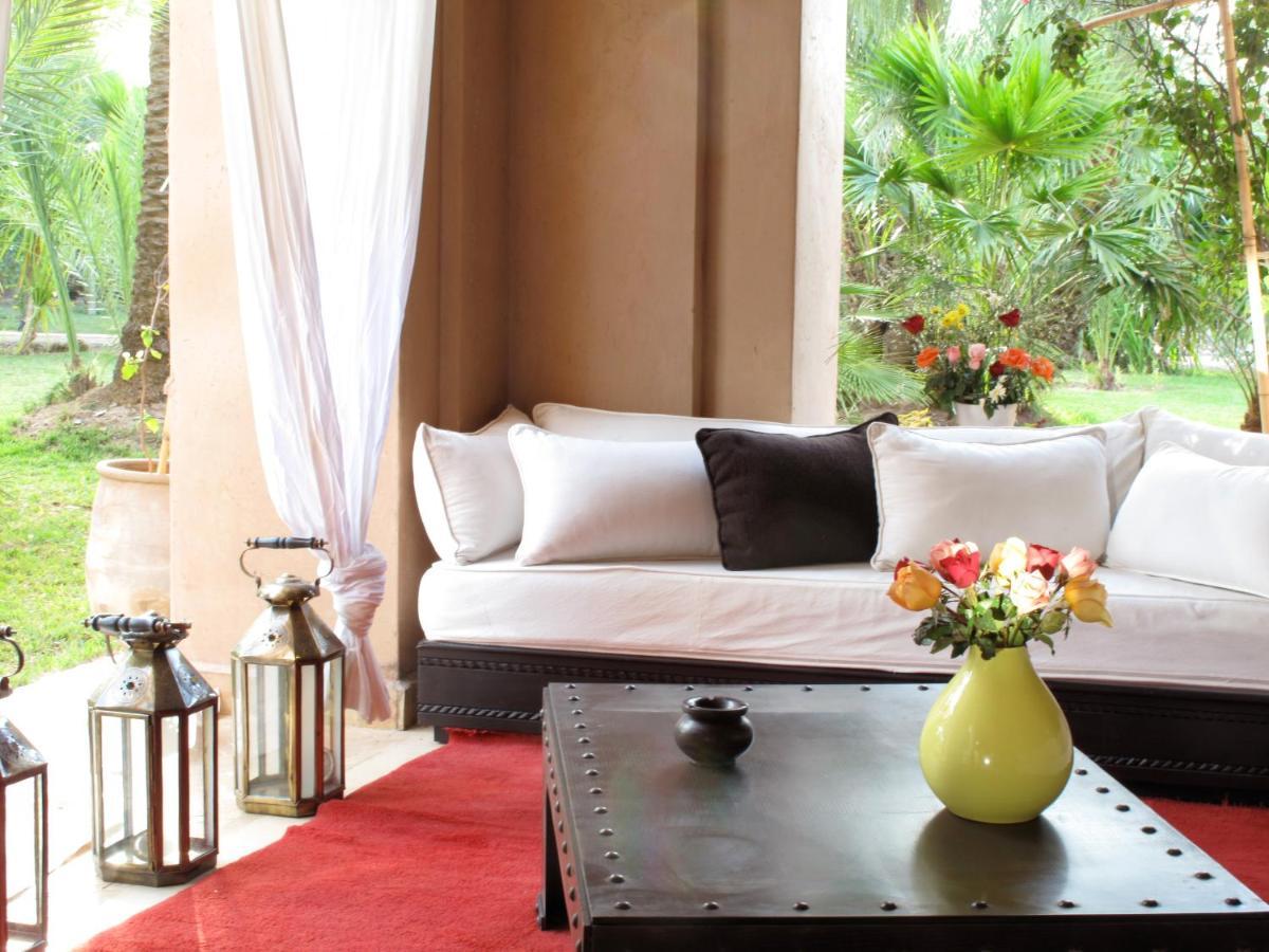 Le Perroquet Bleu Gasthof Marrakesch