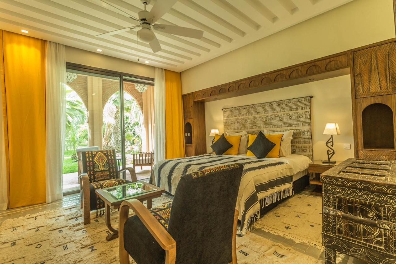 Le Perroquet Bleu 3* Marrakesh