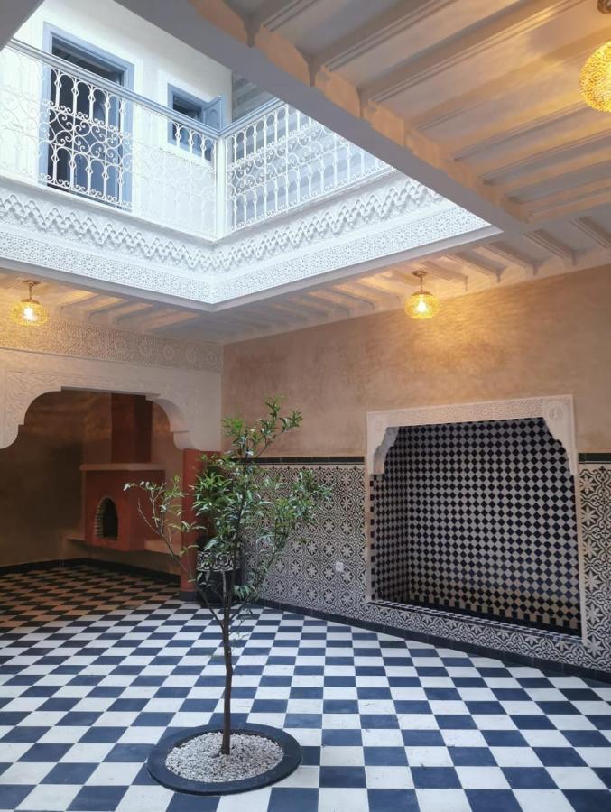 55 - 4 Chambres - Kasbah Marrakech Hébergement de vacances Marrakesh