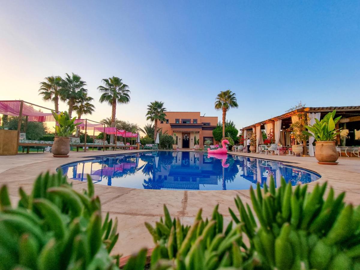 Hotel La Des Golfs & Pinkcactus Marrakesch