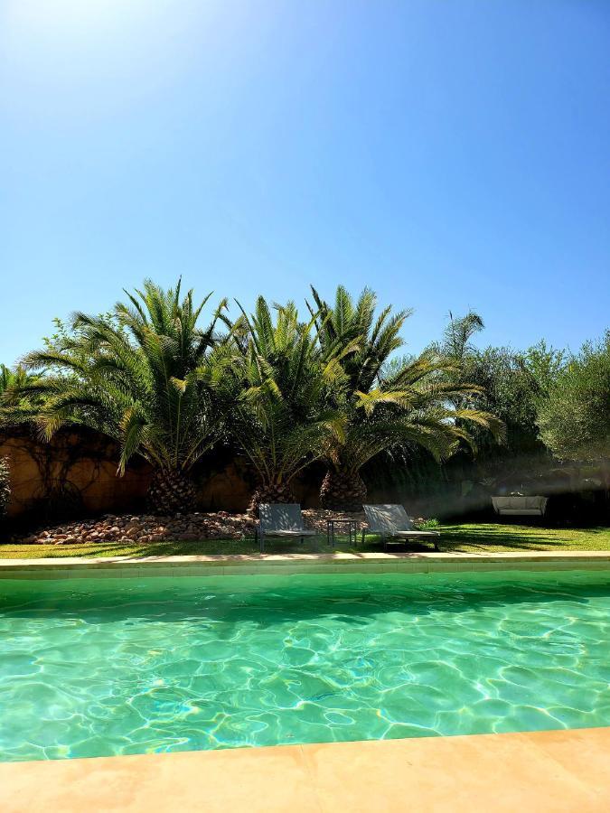 Les Jardins De Touhina Villa