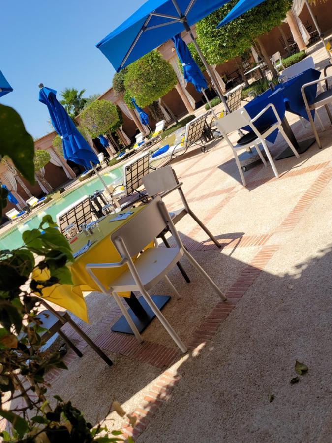 Les Jardins De Touhina Marrakesh