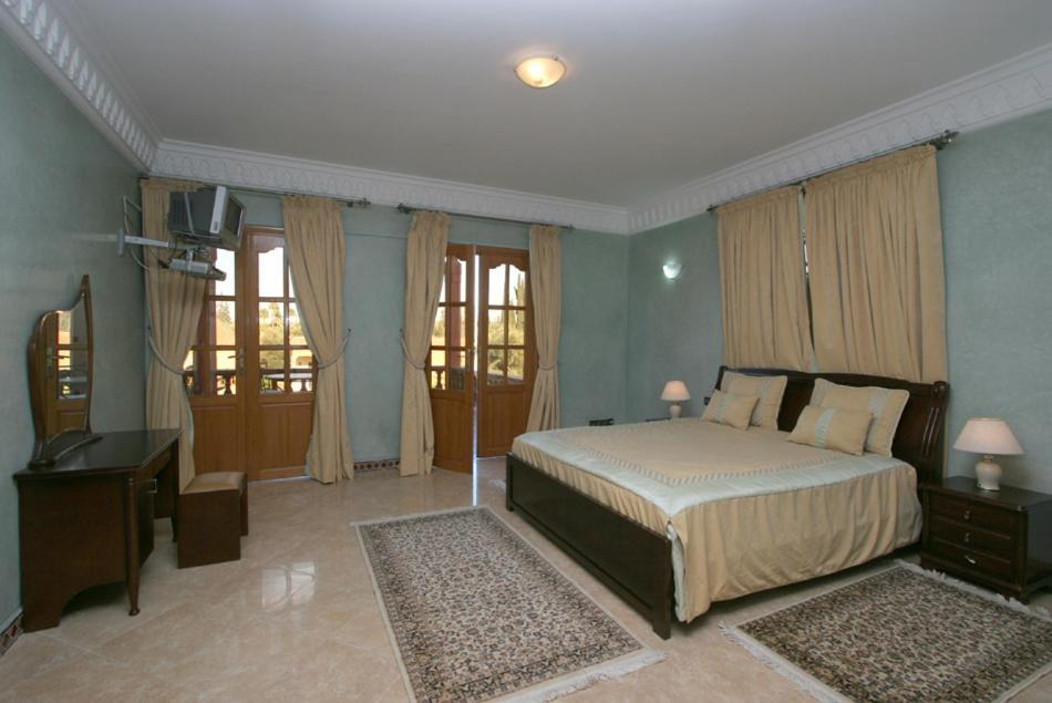 Villa Zahra Palmeraie *