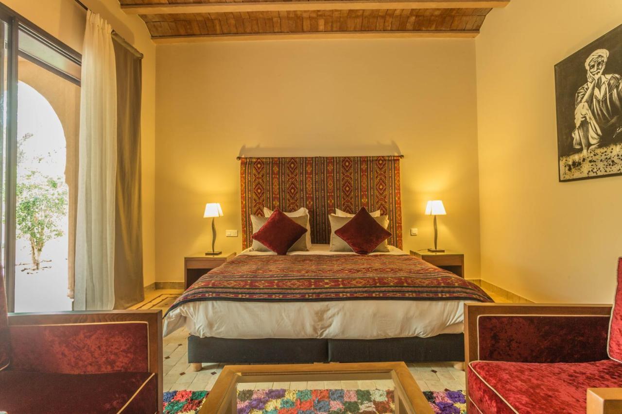 Maison d'hôtes Le Perroquet Bleu Marrakesh