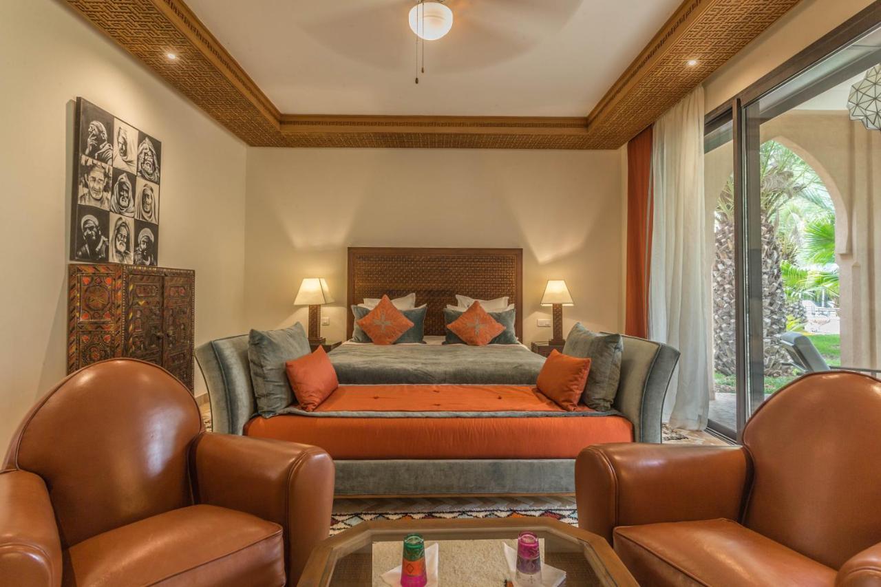 Le Perroquet Bleu Marrakesh