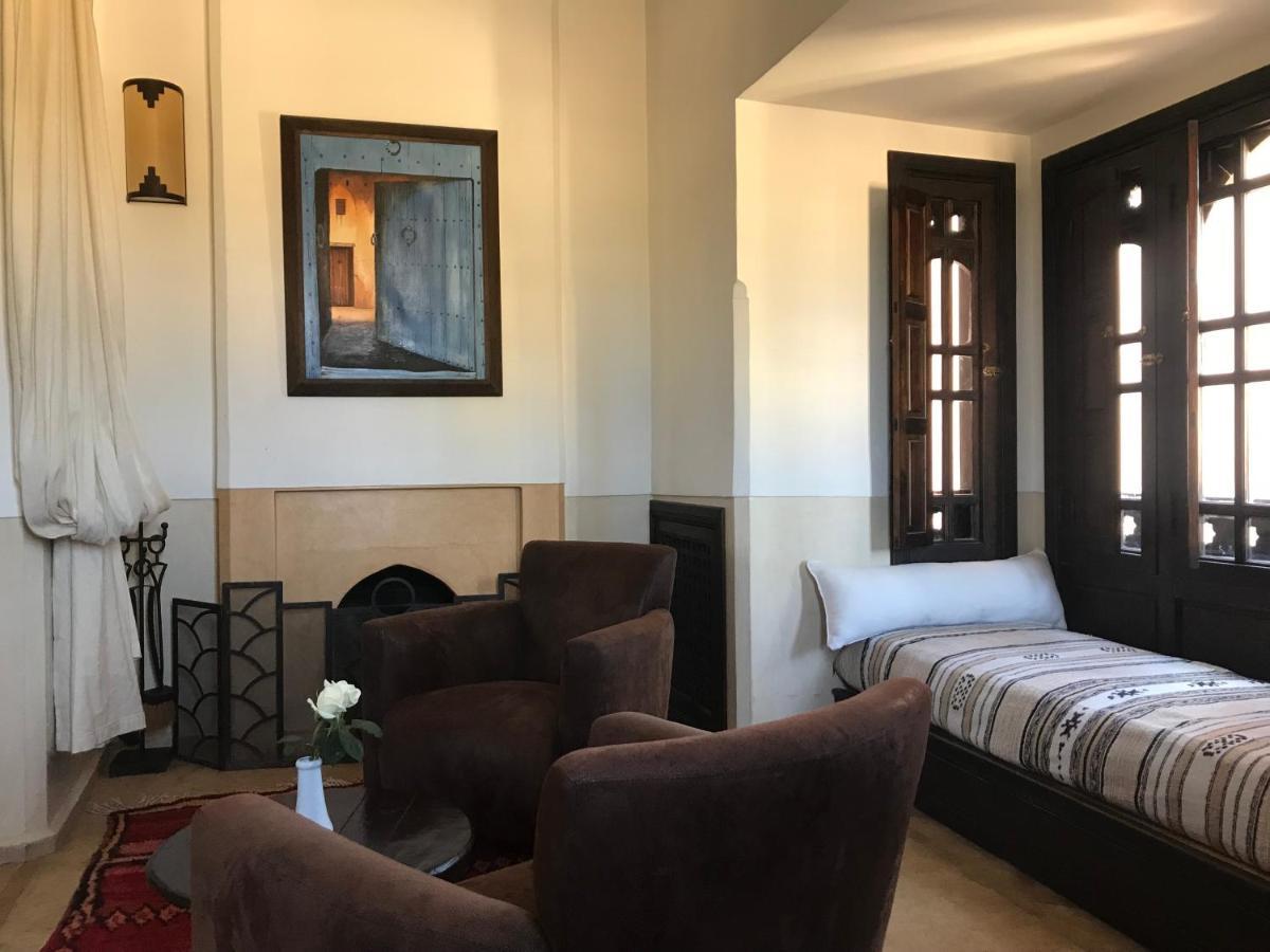 Le Perroquet Bleu 3* Marrakesh