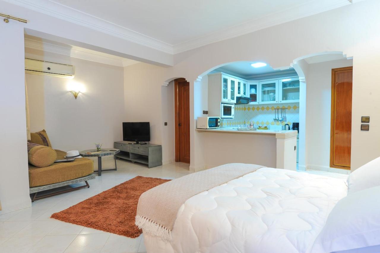 Appart hôtel Appart-hotel Amina 3*