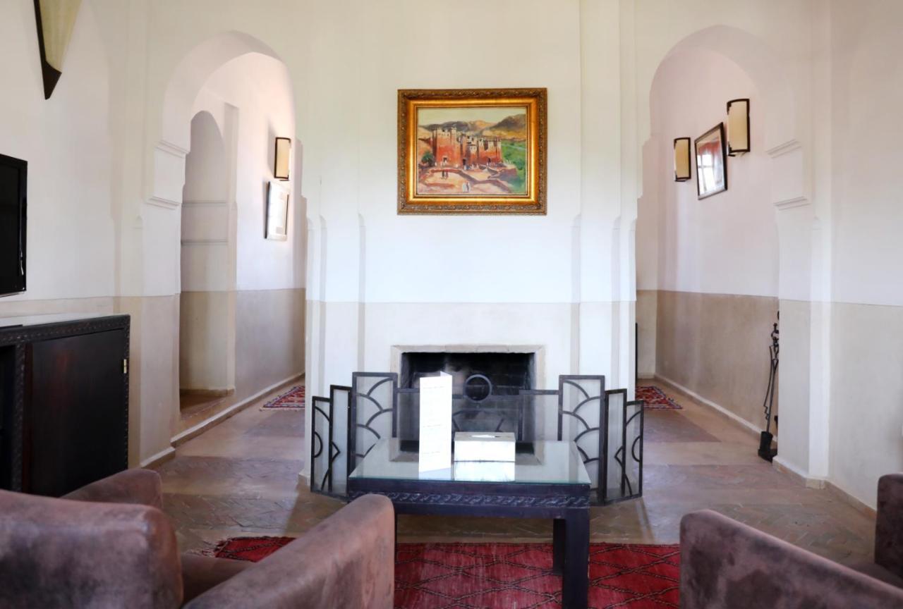 Le Perroquet Bleu 3* Marrakesh