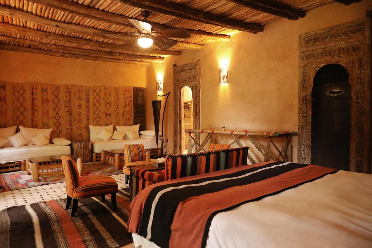 Maison d'hôtes Le Perroquet Bleu Marrakesh