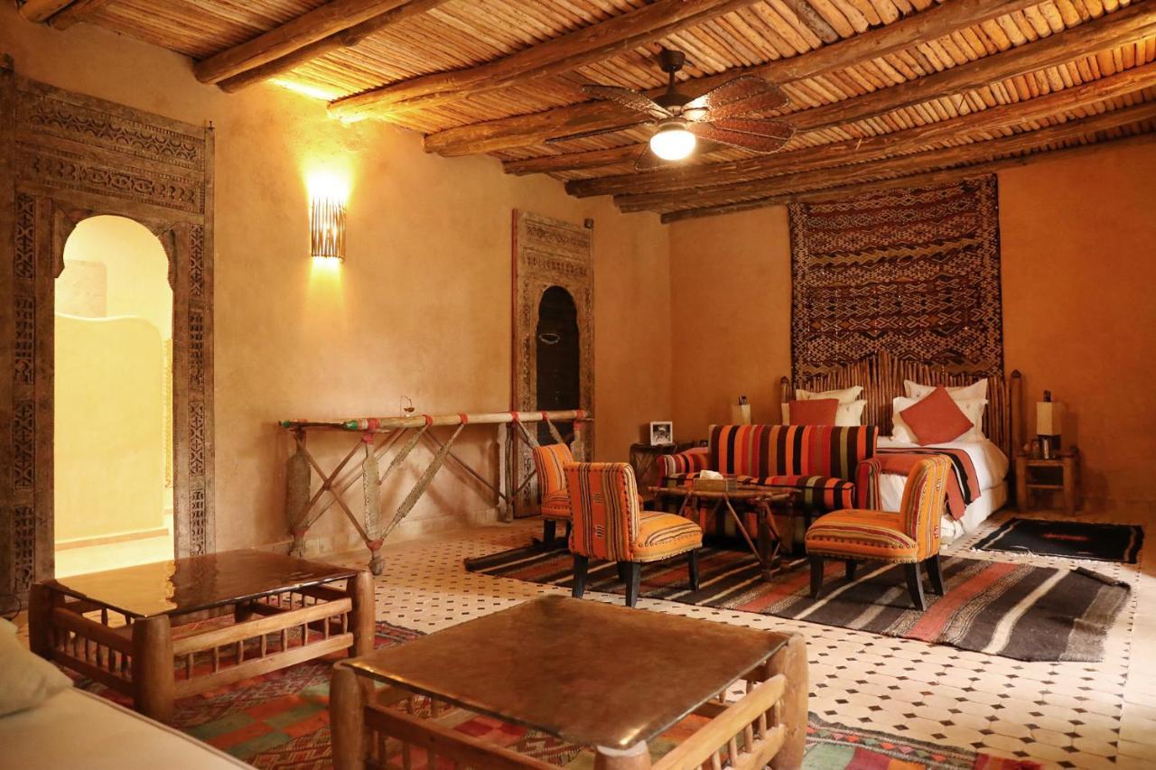 Le Perroquet Bleu 3* Marrakesh