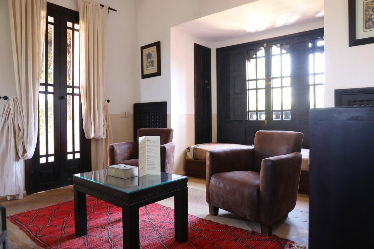 Le Perroquet Bleu Maison d'hôtes Marrakesh