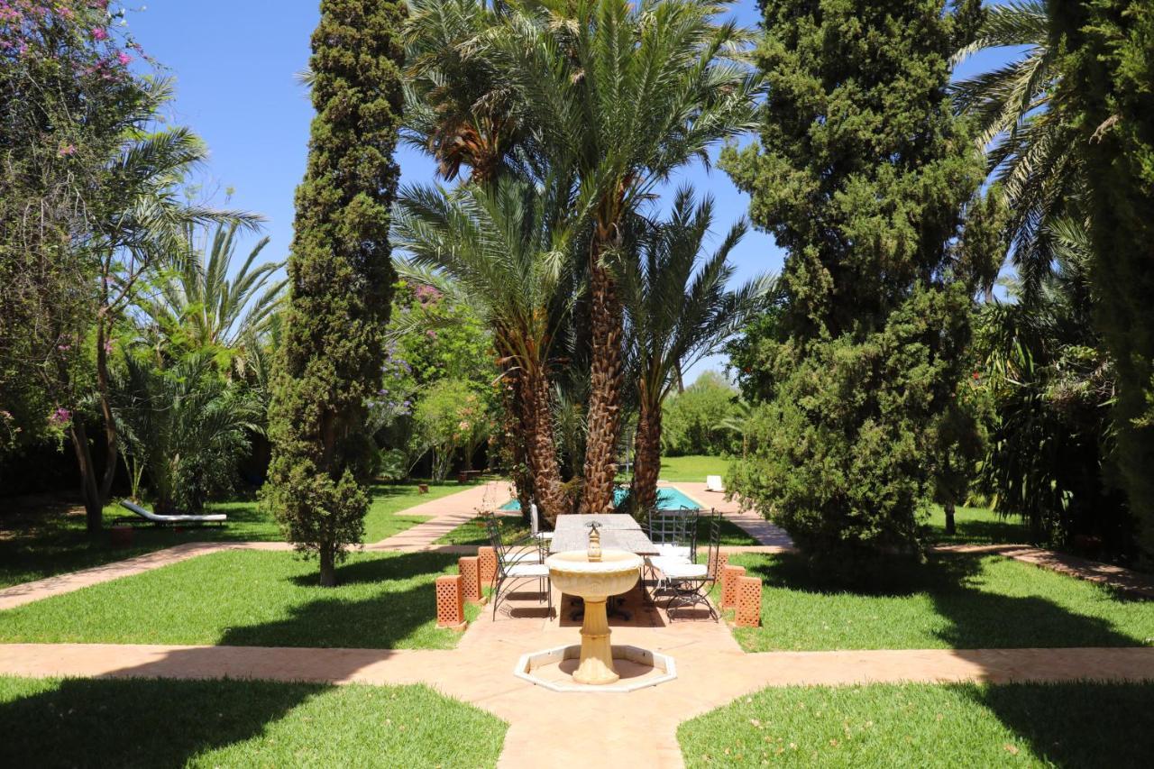 Le Perroquet Bleu Marrakesh