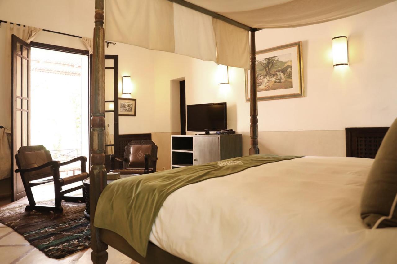 Le Perroquet Bleu Maison d'hôtes Marrakesh