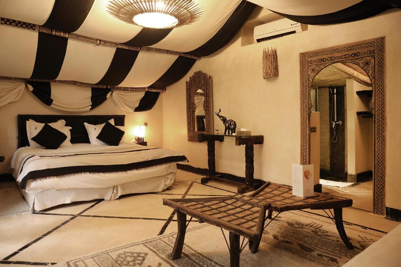 Le Perroquet Bleu Maison d'hôtes Marrakesh
