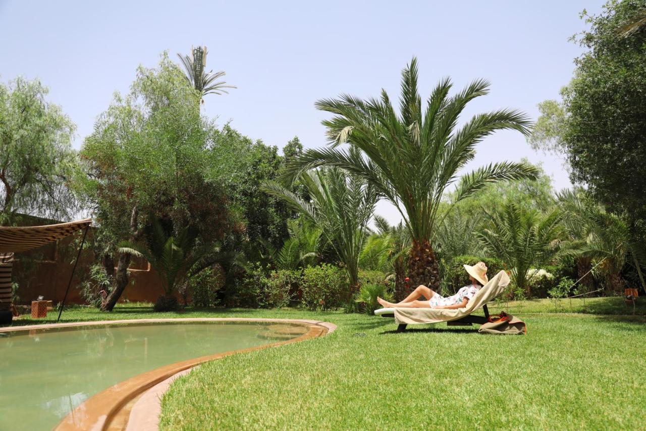 Le Perroquet Bleu Marrakesh