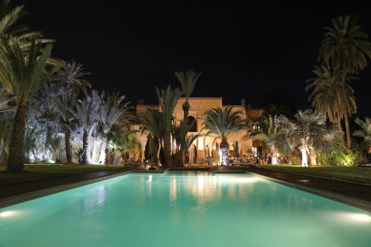 Maison d'hôtes Le Perroquet Bleu Marrakesh