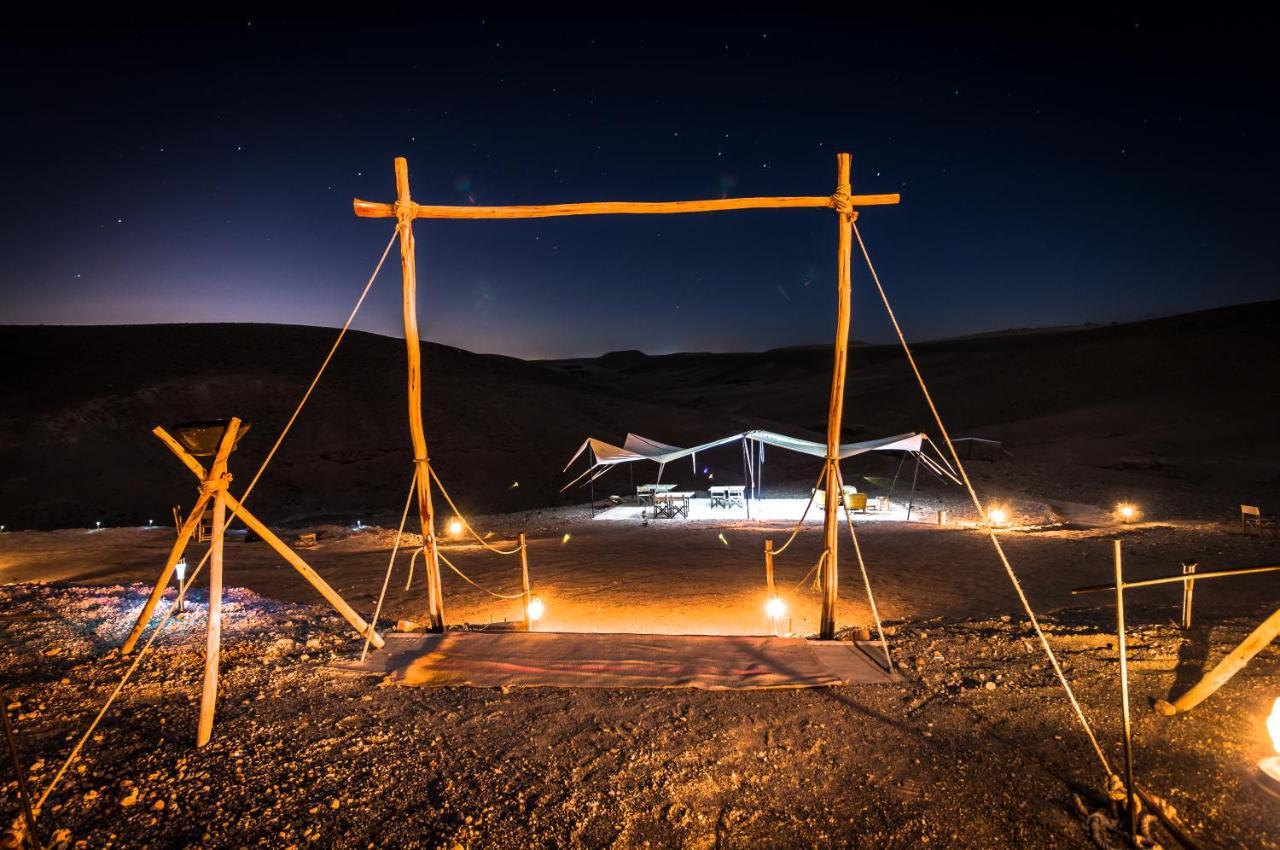 Camp Cameleon Tente de luxe *