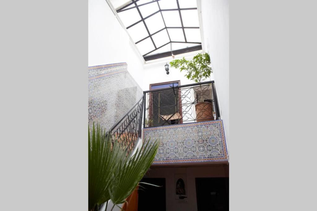 Apartamento Maison Privé Rosa Au Coeur De Marrakech