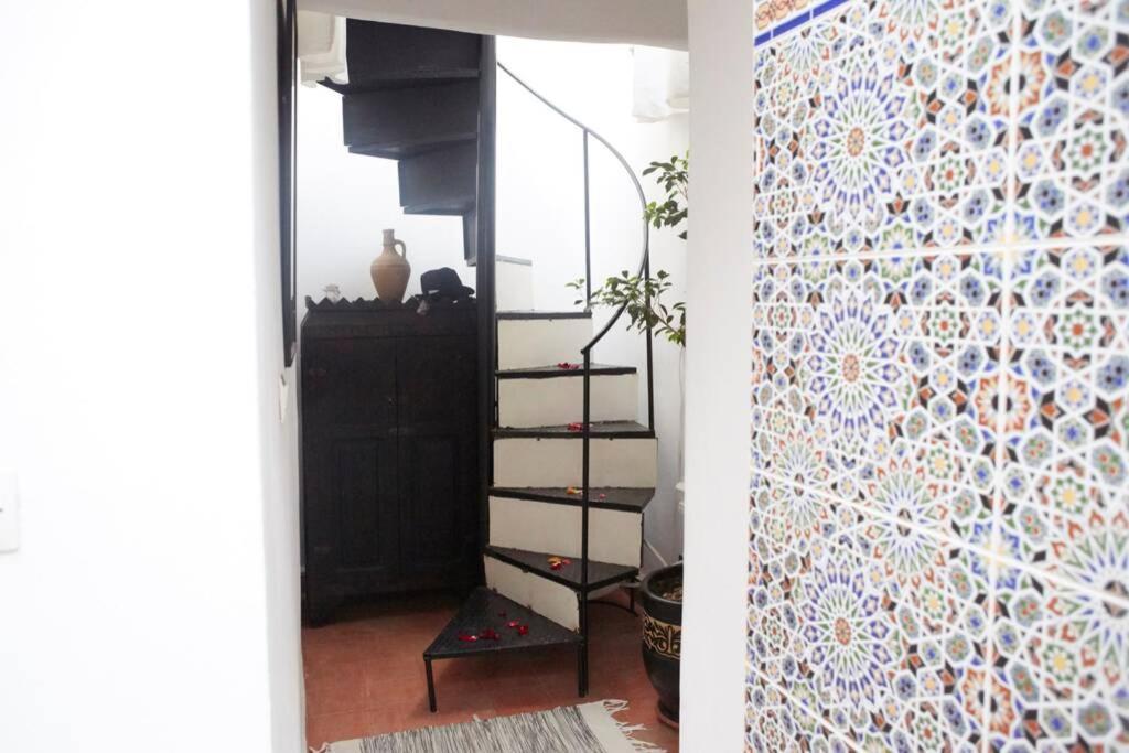 Apartamento Maison Privé Rosa Au Coeur De Marrakech