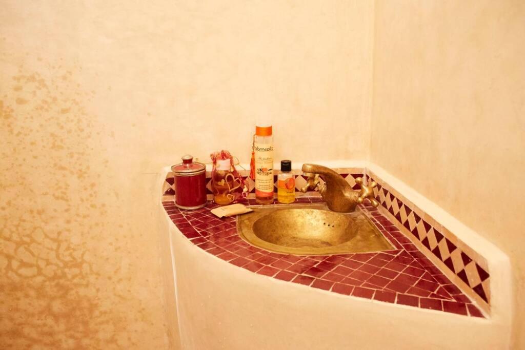 Apartamento Maison Privé Rosa Au Coeur De Marrakech