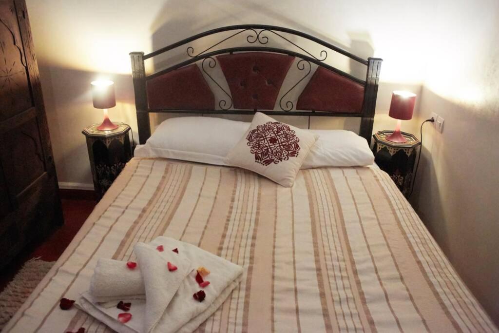 Apartamento Maison Privé Rosa Au Coeur De Marrakech *