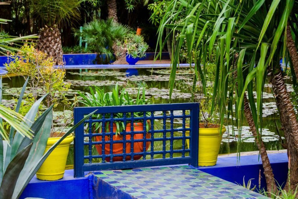 Apartamento Maison Privé Rosa Au Coeur De Marrakech