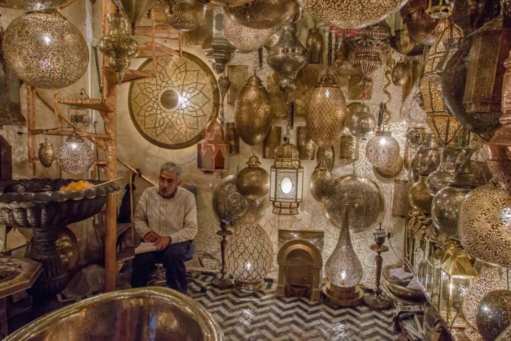 Apartamento Maison Privé Rosa Au Coeur De Marrakech