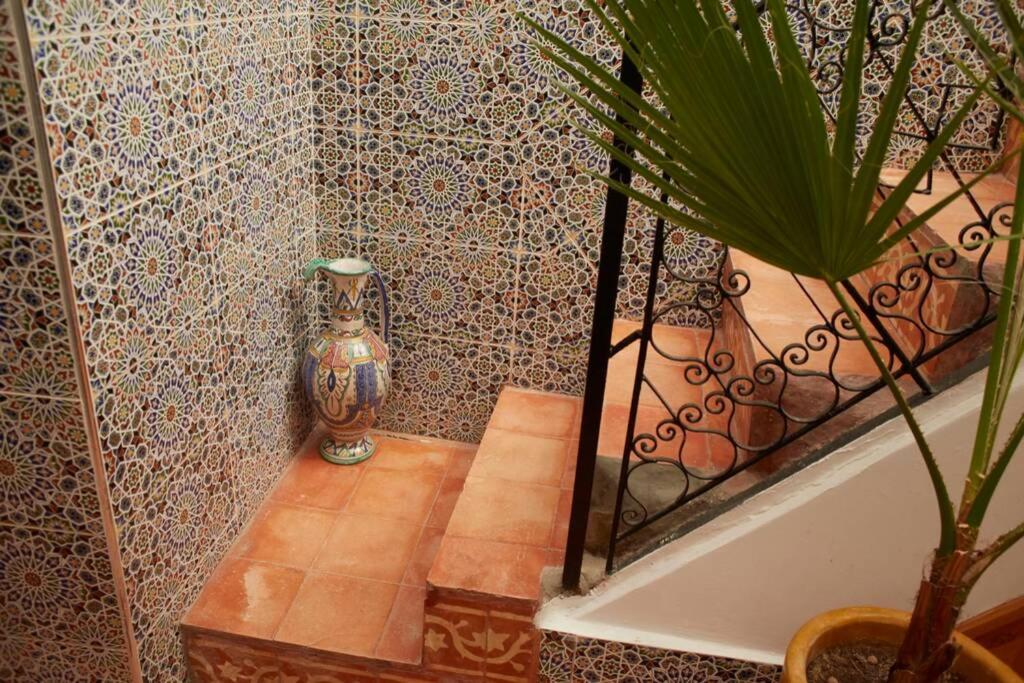 Apartamento Maison Privé Rosa Au Coeur De Marrakech
