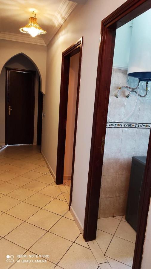 Apartment Bright Air Conditioned Near Center Marrakesch