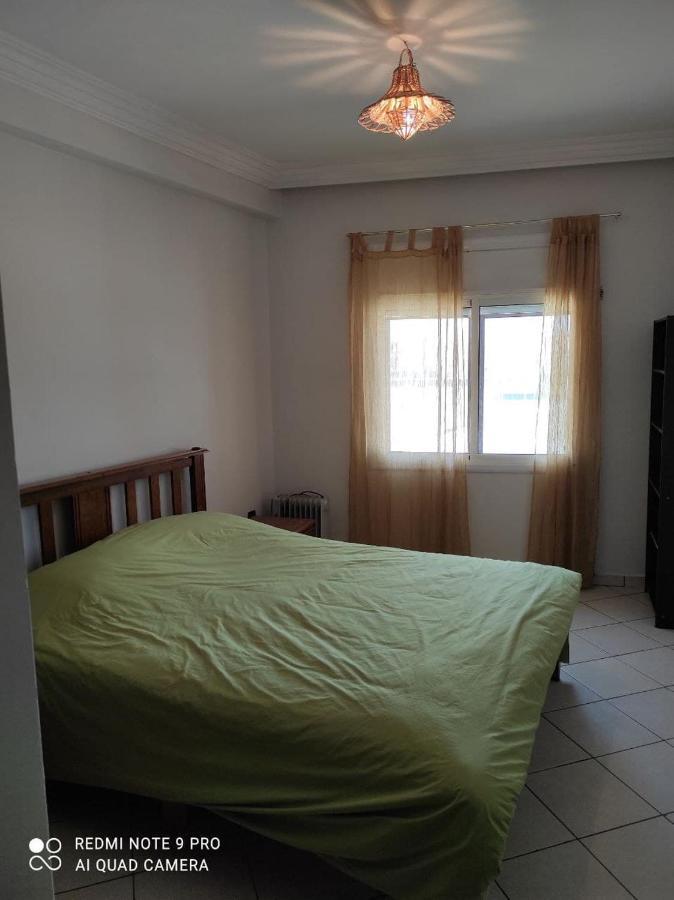 Apartment Bright Air Conditioned Near Center Marrakesch