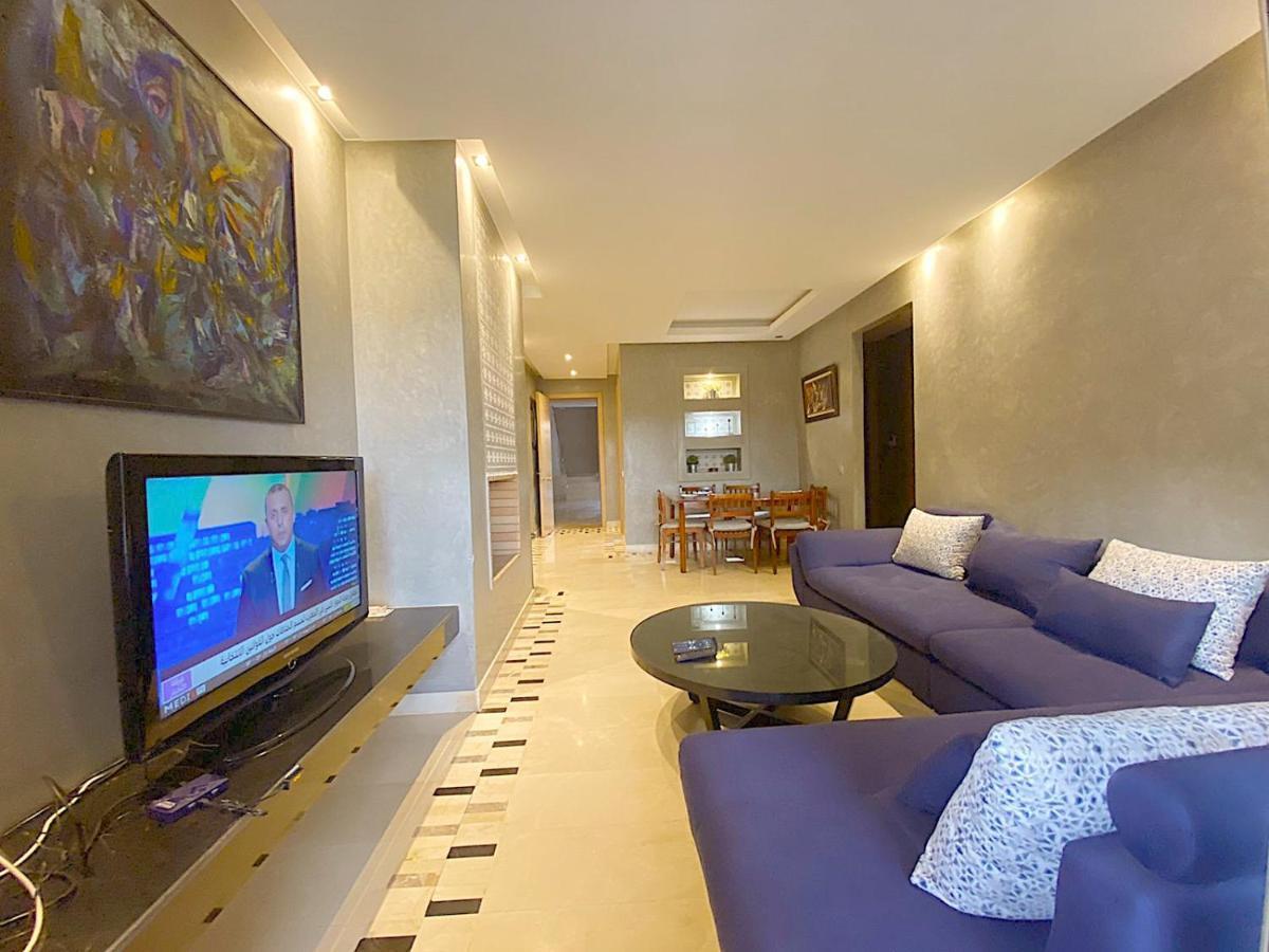 Apartment Marrakech Golf City -Corail- Marrakesh