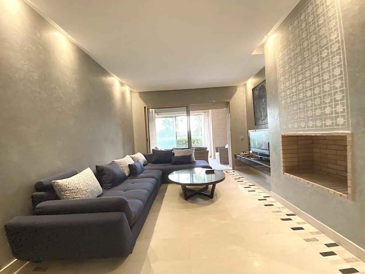 Appartamento Marrakech Golf City -Corail- *
