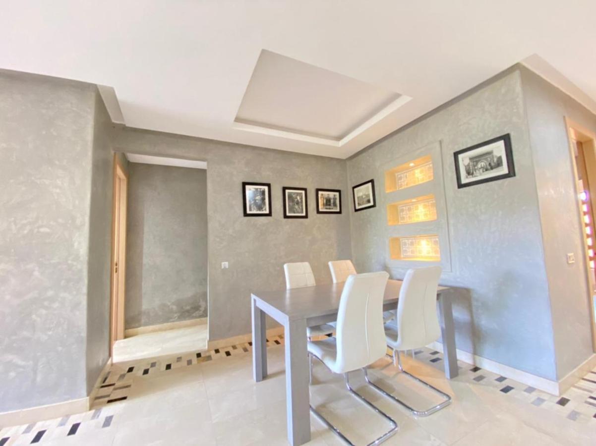Marrakech Golf City -Corail- Apartment *