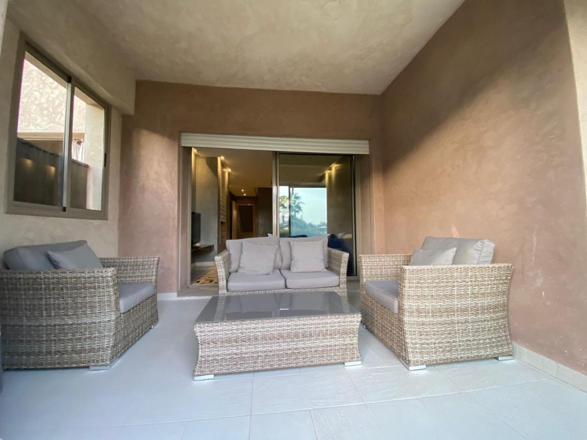 Marrakech Golf City -Corail- * Marrakesh