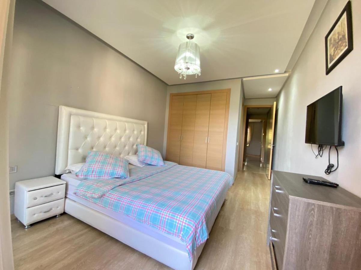Appartamento Marrakech Golf City -Corail-