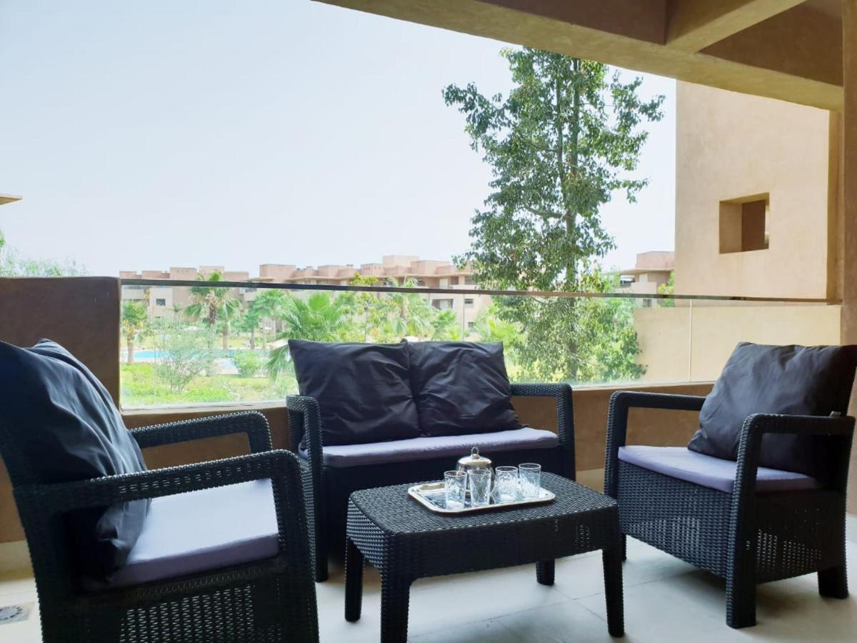 Apartment Marrakech Golf City -Corail- Marrakesh