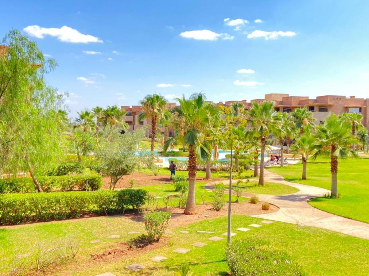 Marrakech Golf City -Corail- * Marrakesh