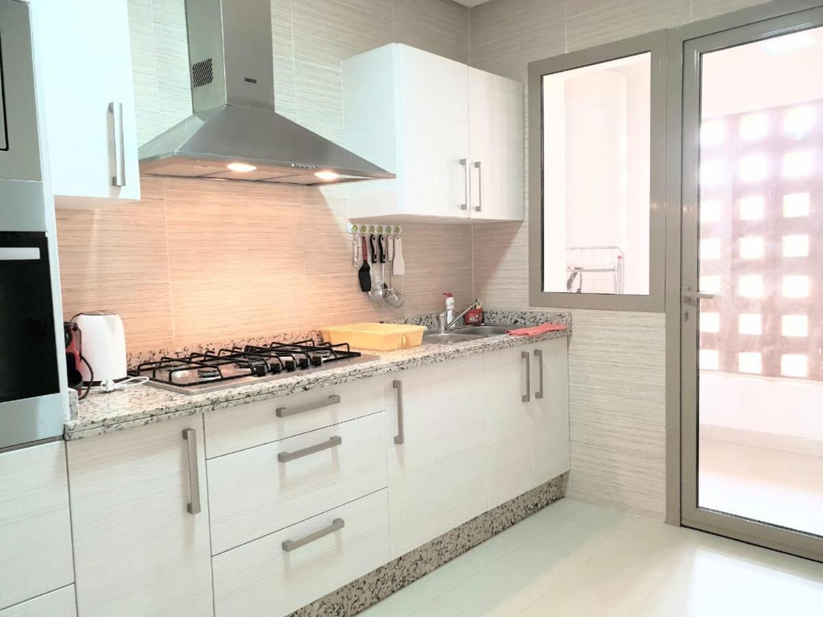 Apartment Marrakech Golf City -Corail- Marrakesh