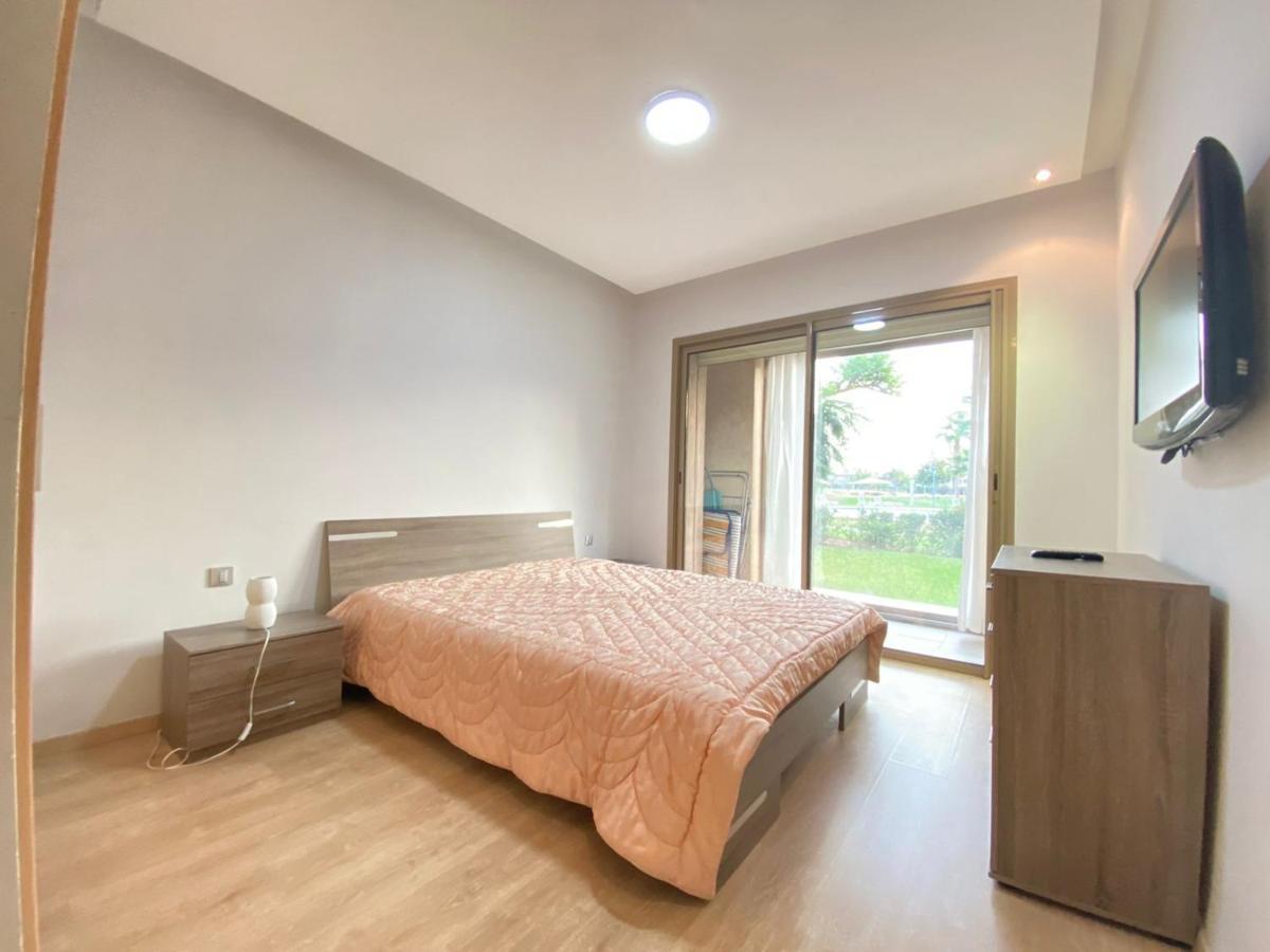 Appartamento Marrakech Golf City -Corail- *