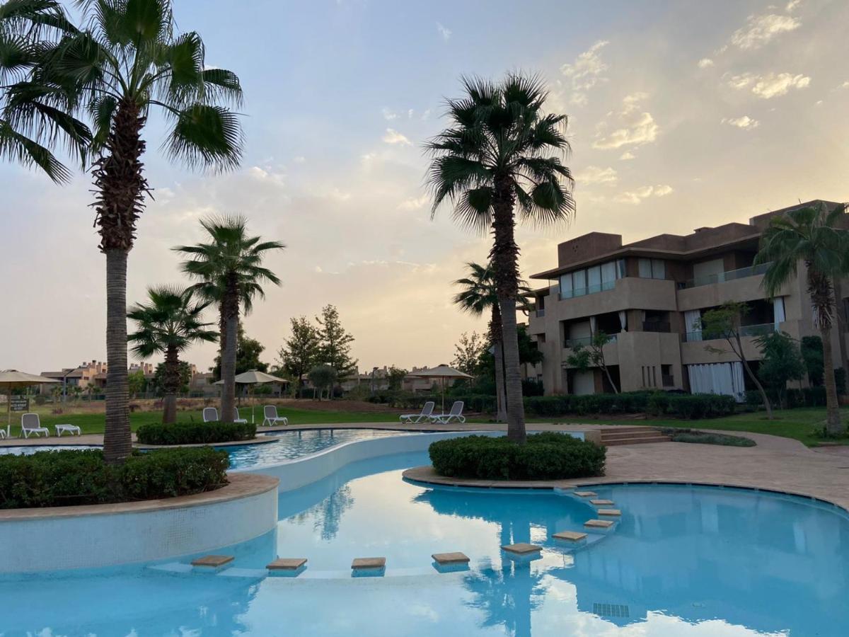 Apartment Marrakech Golf City -Corail- Marrakesh