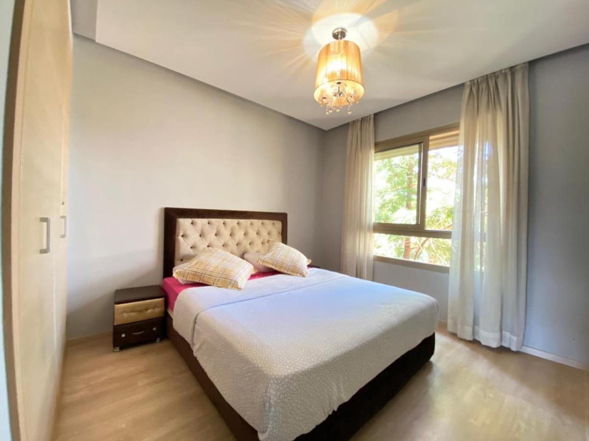 Apartment Marrakech Golf City -Corail-