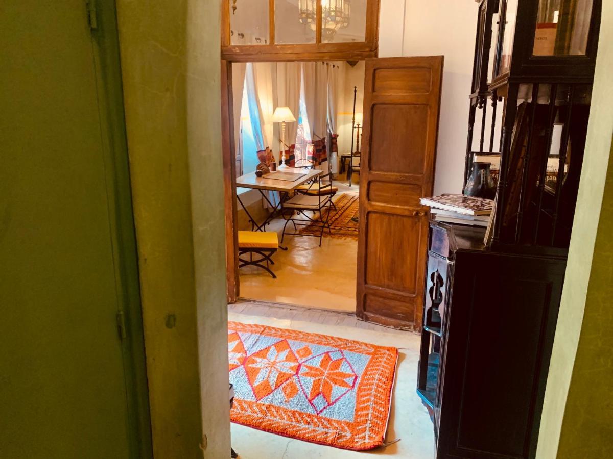 Riad Dar Chibania Marrakesch