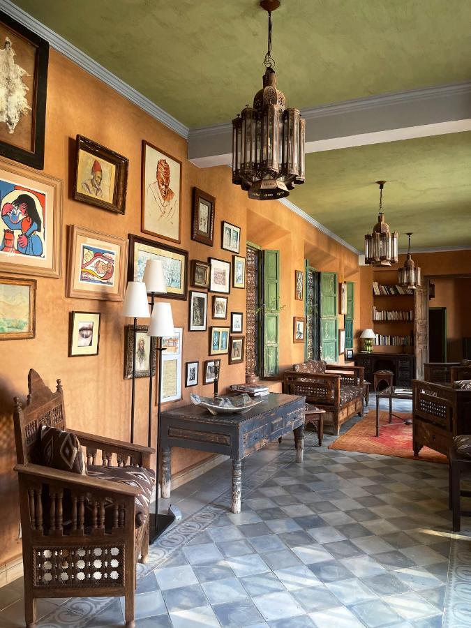 Dar Chibania Riad Marrakesch