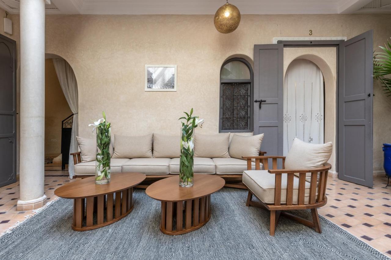 Riad Beldi Marrakesh
