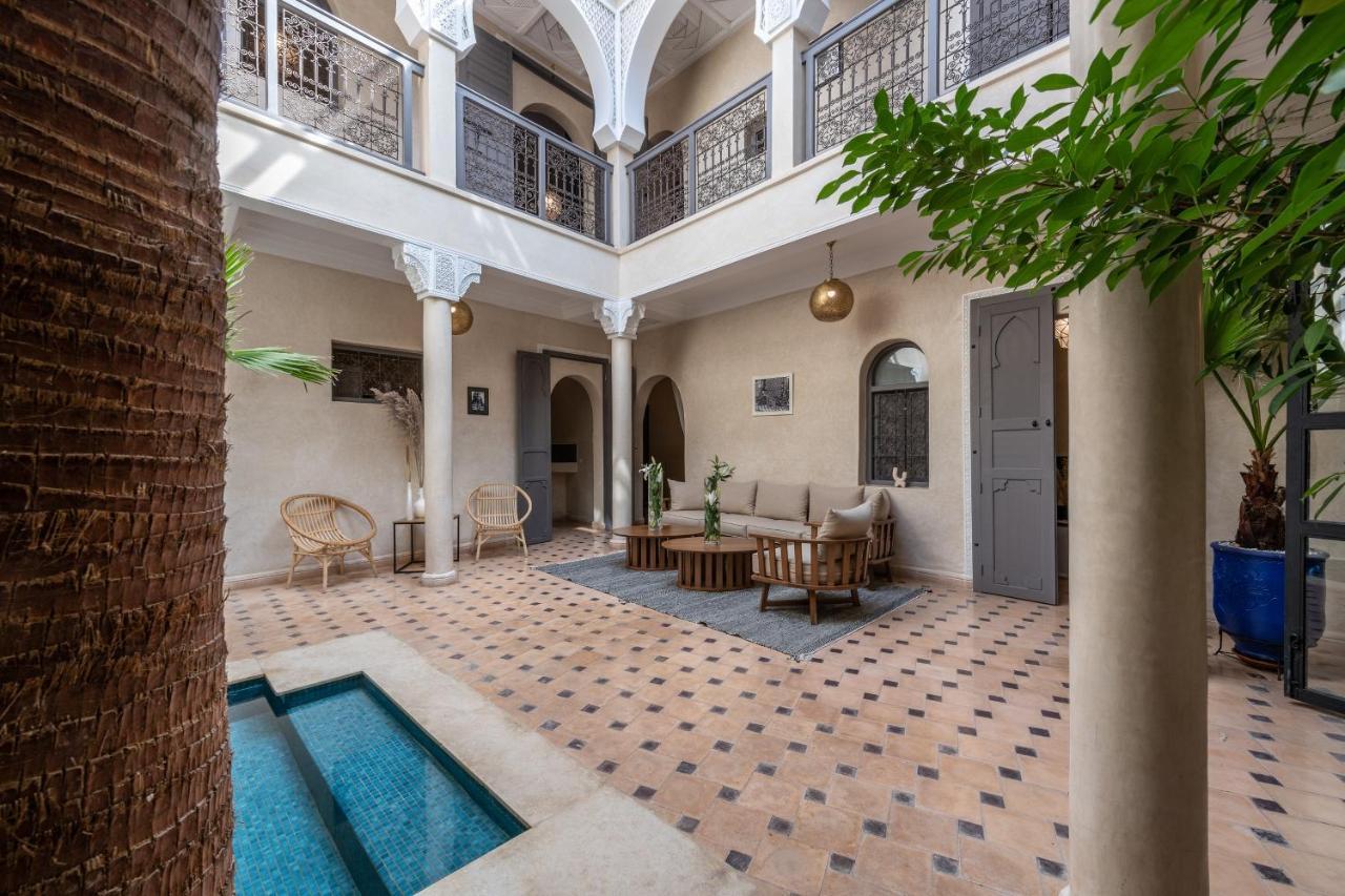 Riad Beldi Marrakesh